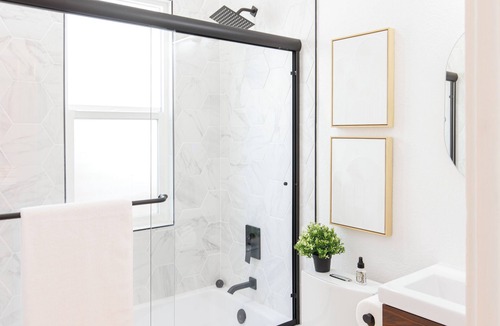 Jefferson Park House | New! LoHi Luxury- Walk DT from a Quiet Street, Updated and Modern Design Home