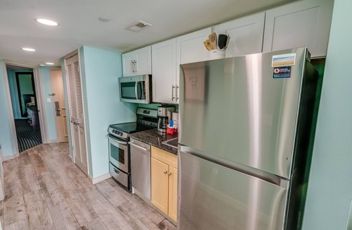 Downtown Myrtle Beach Condo | New Modern, Direct Oceanfront, Boardwalk, Views!