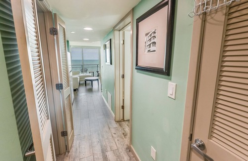 Downtown Myrtle Beach Condo | New Modern, Direct Oceanfront, Boardwalk, Views!