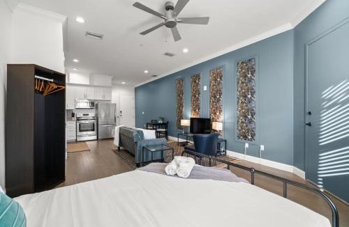 Historic Ybor Apartment | NEW! Mojito Manor - Stunning Studio On 7th Ave