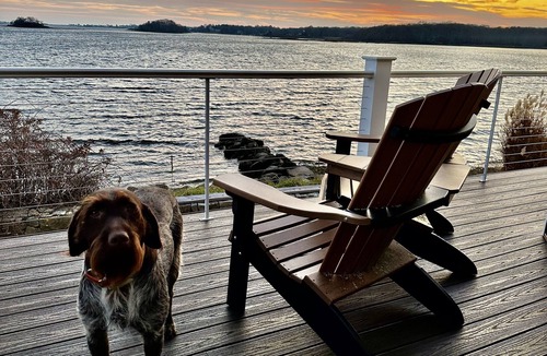 Narragansett House | NEW OCEAN WATERFRONT HOME With Private Dock and Cabin, SPECTACULAR VIEWS!