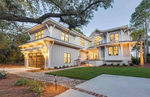 Sea Pines House | NEW Oceanfront estate, Sleeps16, Accepting Reservations now