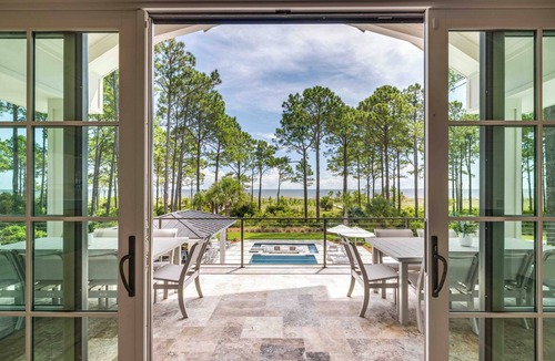 Sea Pines House | NEW Oceanfront estate, Sleeps16, Accepting Reservations now