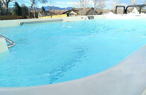 Ralston Valley House | New! Pure Luxury W Private Pool/Spa & Game Center!