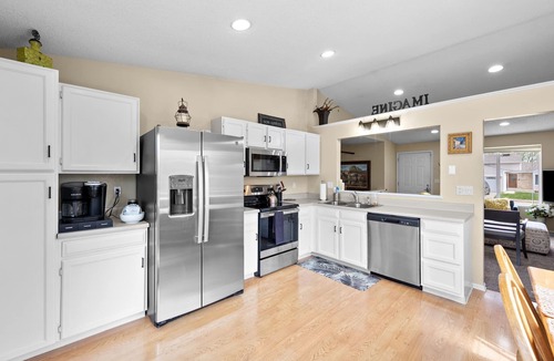 Marston House | New! Recently Updated- Near Parks & Rec Center, Fenced Yard- 30 Day Rental