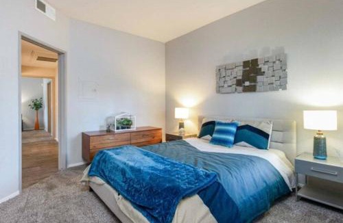 Gibson Springs Apartment | New! Stylish and peaceful Apt in Henderson