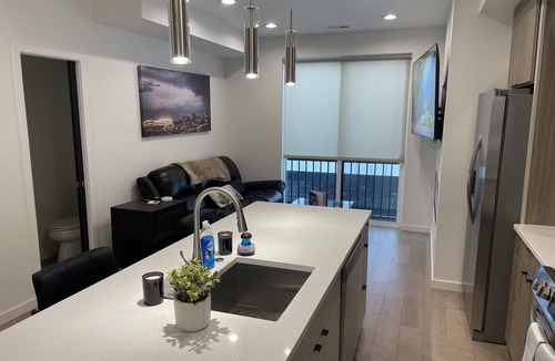 Sloan Lake House | NEW! Townhome at Mile High Stadium and Sloan's Lake!