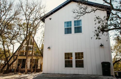 Spring Branch House | NEW - Unique A-frame in Canyon Lake