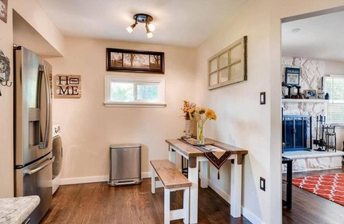 Littleton House | NEW! Walk to Old Littleton and light rail from this lovely home w/private yard