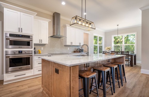 Troutman House | New waterfront house on Lake Norman/private dock