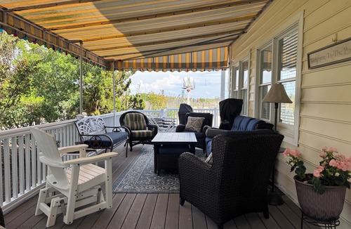 Gold Coast House | Newly listed in OCNJ, premier beachfront location, 3 bedroom 2 bath, sleeps 8!