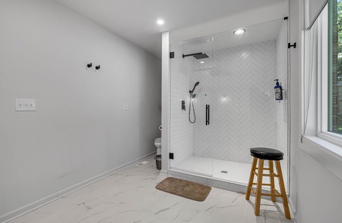 Bellevue House | Newly Remodeled - 4 bedroom Single Family w/ fully fenced in yard