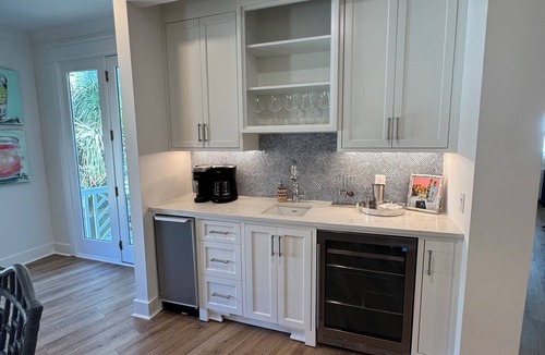 King City House | Newly Renovated Oceanfront Luxury Home - Pool, Putting Green & Steps to Village!