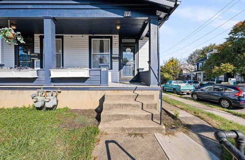 Glen Echo House | Newly renovated 4BRs NEAR UNIVERSITY & STADIUM Free Parking