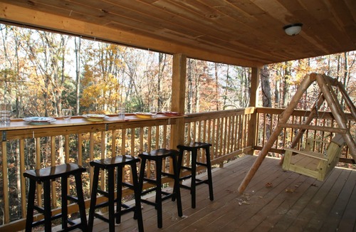 Wears Valley Cabin | Newly Renovated Cabin right in the Heart of Nature WiFi