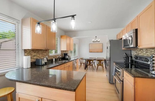 Allendale Area House | Newly Renovated, Charming & Spacious Home w/Garage, hosted by DenverStays