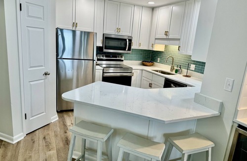 Orange Beach Condo | NEWLY RENOVATED Condo on the 14th Floor with Fabulous Gulf-Front Views!