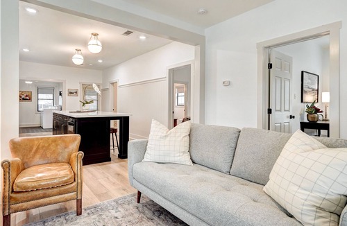 Georgetown House | Newly renovated home in Historic Downtown Georgetown!