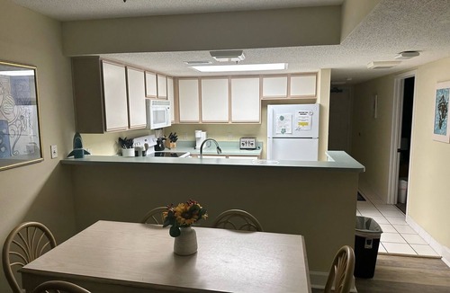 Arcadian Shores Condo | Newly Renovated Oceanfront - Corner w/Wrap-Balcony!