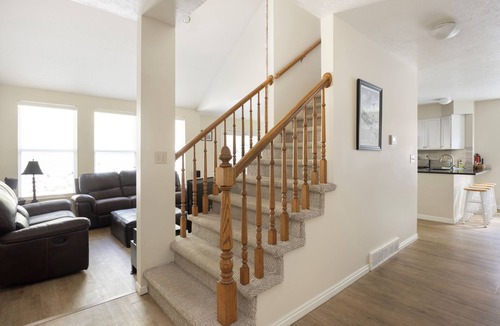 Cottonwood Heights House | Newly Renovated Ski Home with Spa Close to Snowbird/Alta/Solitude/Brighton