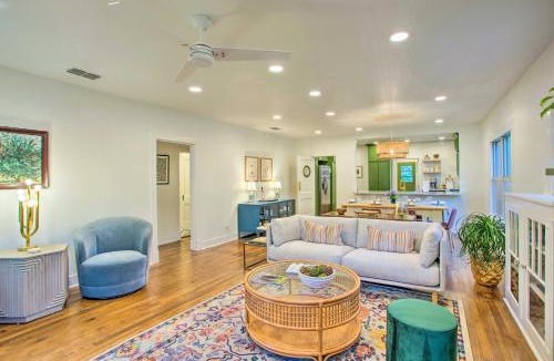 Tyler House | Newly Updated and Charming Azalea District Home