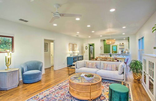 Tyler House | Newly Updated & Charming Azalea District Home