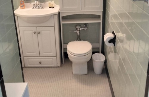 North End Condo | Newly Updated Ocean Block Rental