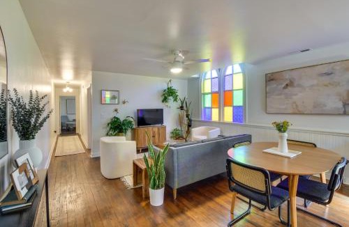 Newry Apartment | Newry Retreat in Converted Church with Shared Patio!