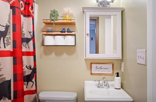 Orkney Springs Apartment | No Dog Fees - Dog Friendly 3BR 2BA with Loft and Mountain Views - Near Bryce Resort in Basye, VA