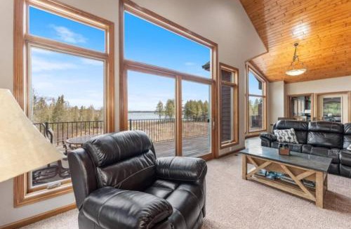 Land O Lakes House | Northwoods Vacation Cisco Chain