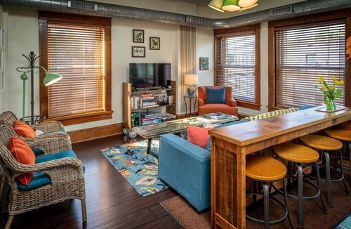 Fayetteville Apartment | Nuttall at Lafayette Flats