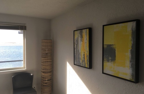 Netarts Condo | Ocean/Bay Views, Private Beach Access, walk to local eats, minutes to Oceanside