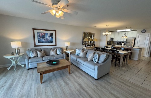 Isle of Palms Condo | Ocean Boulevard Oasis - Beachfront, Spectacular Ocean View, Pool, Beach Access!