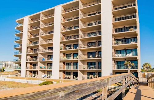 Ono Island Condo | Ocean Breeze West #806 | Gorgeous Gulf Views and Resort Amenities