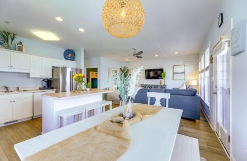 Indian Beach Apartment | Ocean Club Condo Spectacular View and Beach Access!