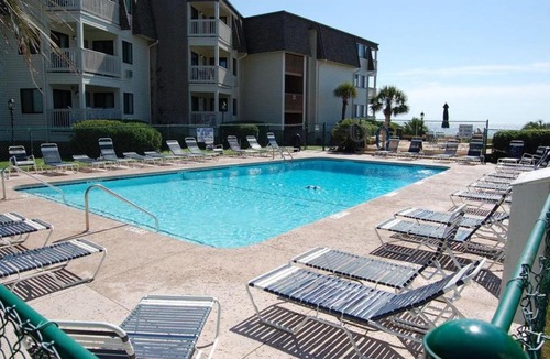 Myrtle Beach Apartment | Ocean Forest 204 A