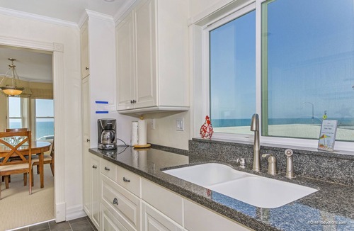 Carlsbad Condo | Ocean Front Condominium Unobstructed Ocean Views!