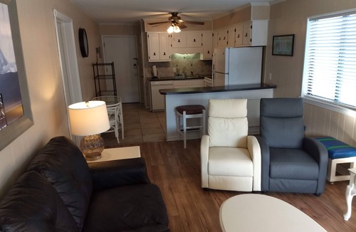 Myrtle Beach Condo | Ocean Front Corner Condo, Myrtle Beach, SC, A Place at the Beach, 2 BR/2 Bath