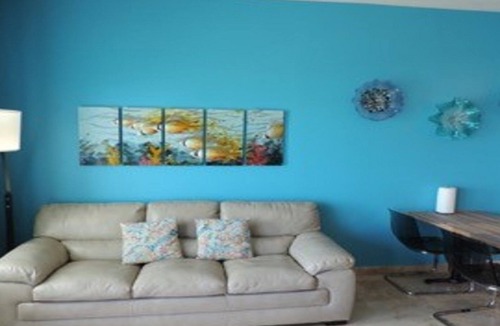 Galveston Condo | Ocean Front, Gorgeous Property Featured On HGTV Beachfront Bargain Hunt