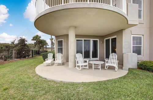 Amelia City Condo | Ocean Place Condo with Direct Access to the Beach by RedAwning
