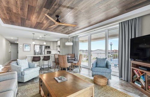 Tybee Island Condo | Ocean Song 331 | Top Floor, Corner Condo, Views!