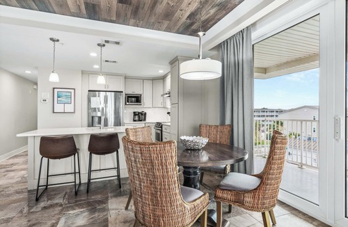 Tybee Island Condo | Ocean Song 331 | Top Floor, Corner Condo, Views!