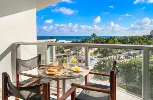City Center Apartment | Ocean View Residence at South Beach -514