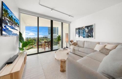 City Center Apartment | Ocean View Residence at South Beach -514