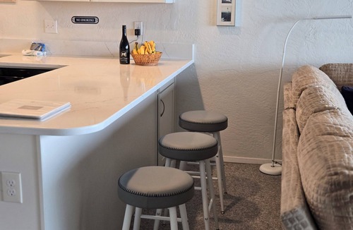Seaside Condo | Oceanfront 4th floor, Balcony with Spectacular Ocean Views