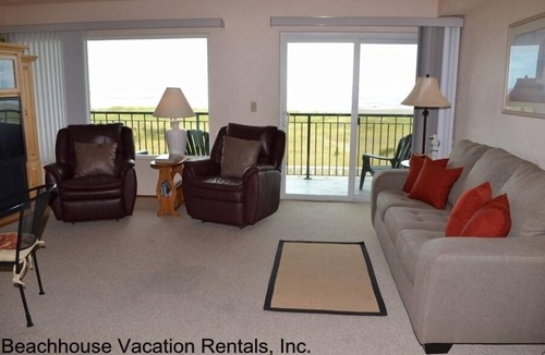 Seaside Condo | Oceanfront Condo on 2nd floor, Fabulous Views!