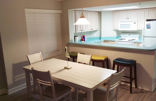 Arcadian Shores Condo | Oceanfront Corner Unit with sweeping views of beach and ocean!