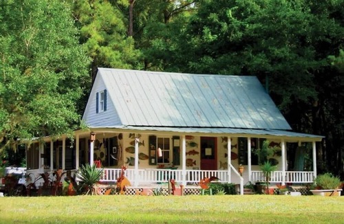 Melrose on the Beach House | Oceanfront Cottage on Daufuskie Island