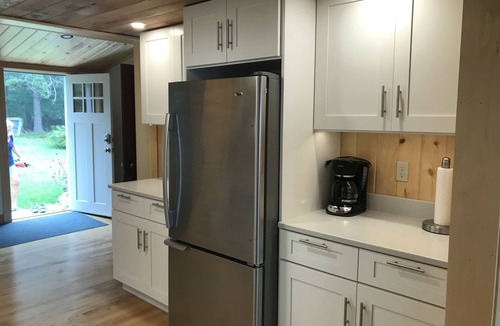 Trenton Cottage | Oceanfront cottage with gorgeous views of Cadillac Mt.,seals and ocean birds