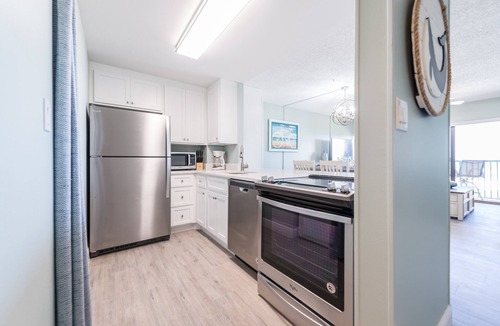 Cocoa Beach Condo | Oceanfront Escape Newly Renovated and Just Steps from the Pier